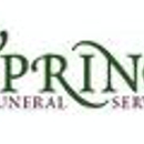 The Springs Funeral Services - Building Contractors