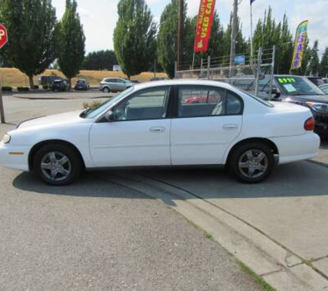 Car Link Auto Sales - Marysville, WA