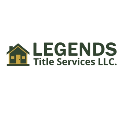 Legends Title Services, LLC - Eau Claire, WI. Logo