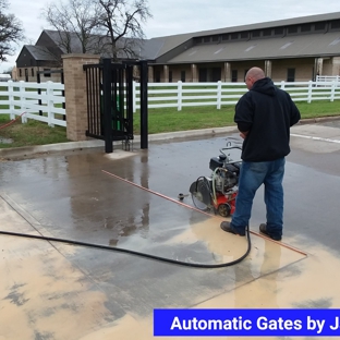 Automatic Gates by Jacob - College Station, TX