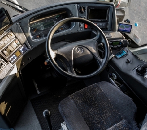 Crown Coaches Pty. Ltd. - Nunawading, VIC