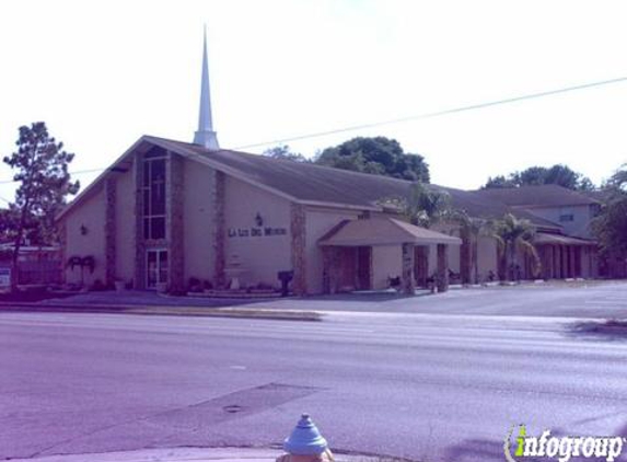 Templo La Luz Del Mundo - Tampa, FL