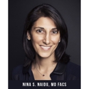 Nina S. Naidu, MD FACS - Physicians & Surgeons