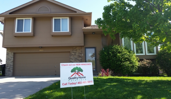 Quality Home Exteriors, LLC - Omaha, NE