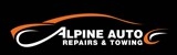 Alpine Towing & Auto Repairs Logo