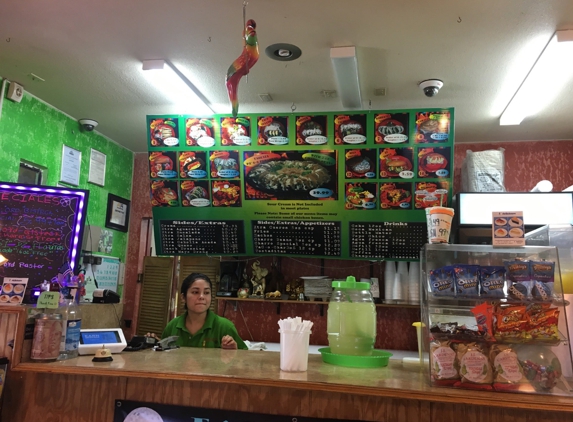 Easy To Go Tacos - Brownsville, TX