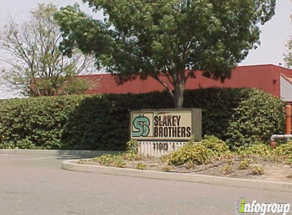 Slakey Brothers - Fairfield, CA