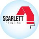 Scarlett Painting - Deck Builders