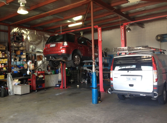 Canberra Continental Service Centre - Fyshwick, ACT