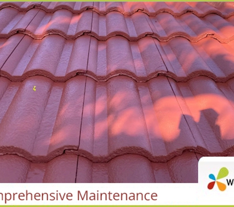 Weatherite - Thornlands, QLD. Comprehensive Maintenance