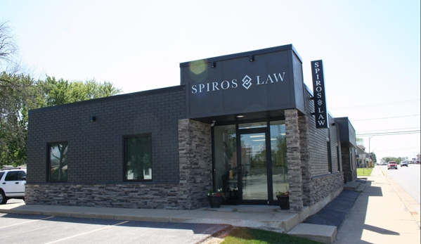 Spiros Law, P.C. - Kankakee, IL