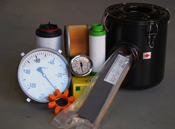 Absolute Vacuum & Engineering - Stapylton, QLD