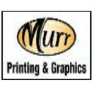 Murr Printing & Graphics - Print Advertising