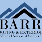 Barr  Roofing & Exteriors