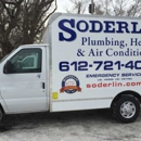 Soderlin Plumbing, Heating & Air Conditioning - Minneapolis - Plumbing-Drain & Sewer Cleaning