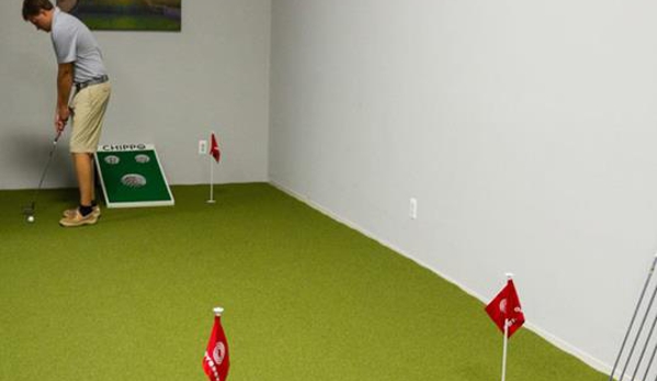 Coastal Indoor Golf - Jacksonville Beach, FL