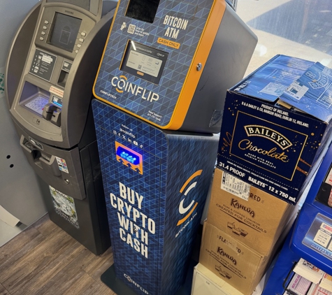 CoinFlip Bitcoin ATM - Georgetown Liquor (Georgetown) - Georgetown, TX