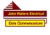 John Walters Electrical & Data Communications Logo