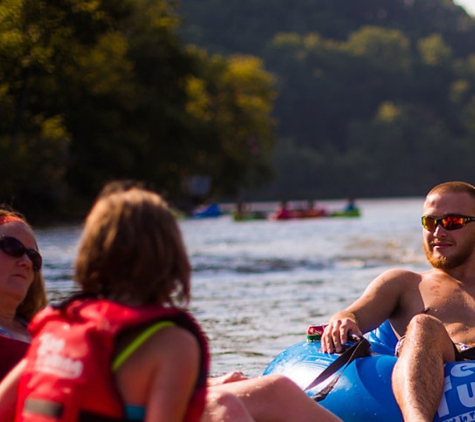 Zen Tubing - Asheville, NC