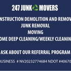 247 Junk Movers