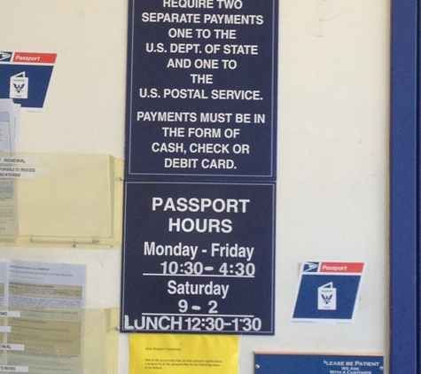 United States Postal Service - Lancaster, CA