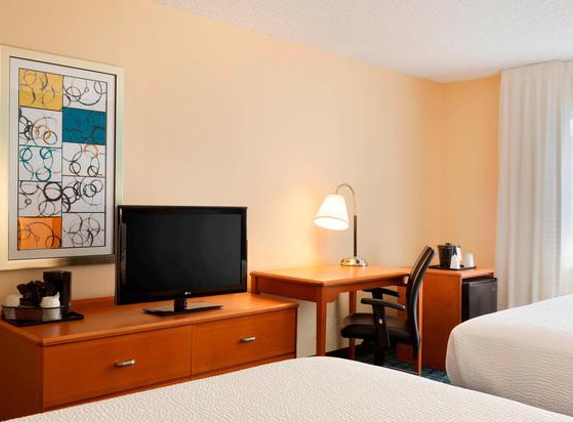 Fairfield Inn & Suites - Plano, TX