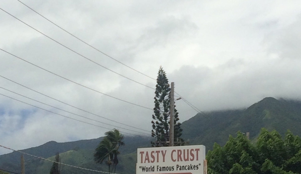 Tasty Crust Restaurant - Wailuku, HI