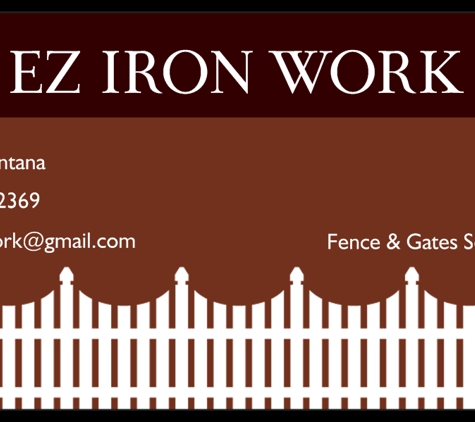 EZIRONWORK - Fort Lauderdale, FL