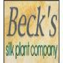 Beck's Silk Plant Company - Flowers, Plants & Trees-Silk, Dried, Etc-Wholesale