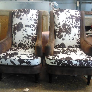 Rogers' Upholstery Shop, Inc. - Fort Worth, TX