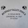 Buffalo Valley Fence & Decks
