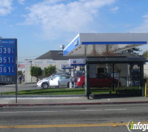 Chevron - Berkeley, CA