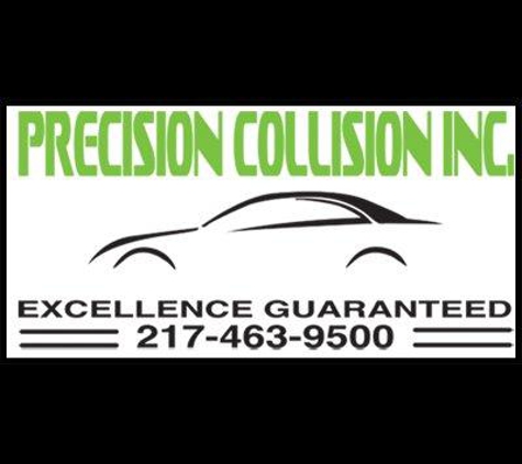 Precision Collision, Inc - Paris, IL