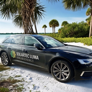 Solartec Luma - Sarasota, FL. Car Solartec Luma