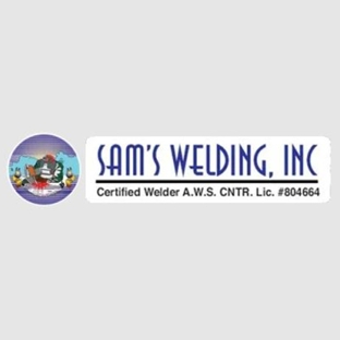 Sam's Welding Incorporated - San Diego, CA