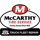 Truck Fleet Repair by McCarthy Tire (Mechanical) - Automobile Parts & Supplies