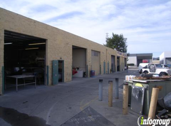 HP Quality Body Shop - Chatsworth, CA