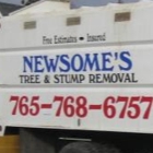 Newsome's Tree & Stump Removal