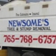 Newsome's Tree & Stump Removal
