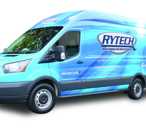 Rytech Columbia Water Damage and Mold Specialists - Irmo, SC