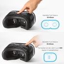 Eagle Eye VR Headsets - Virtual Reality