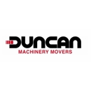 Duncan Machinery Movers - Machinery Movers & Erectors