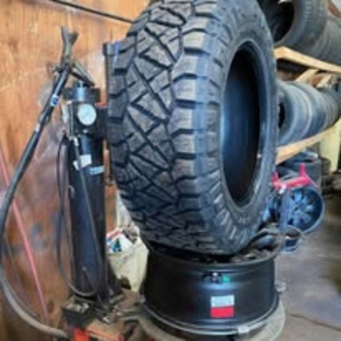 Ebenezer Tire Service - Greenville, SC