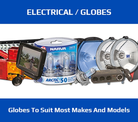 Interpart Pty Ltd - Campbelltown, NSW. Globes To Suit Most Makes And Models