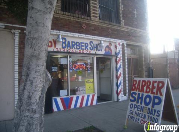 Gaby's Barber Shop - Los Angeles, CA