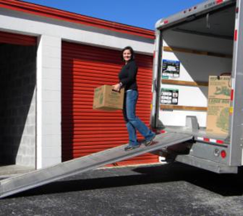 U-Haul Moving & Storage of Westconnett - Jacksonville, FL