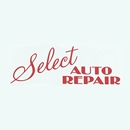 Select Automotive Repair - Air Conditioning Contractors & Systems