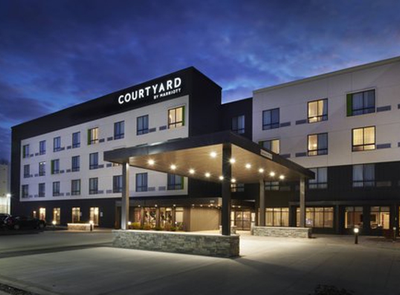 Courtyard by Marriott - Jackson, MI