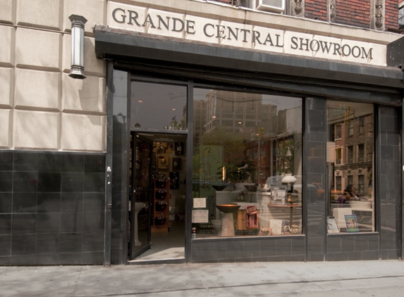 GRANDE CENTRAL SHOWROOM - New York, NY