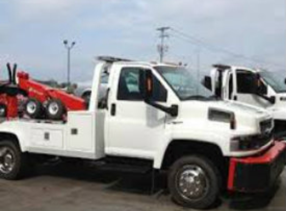 Vernon Towing - Los Angeles, CA